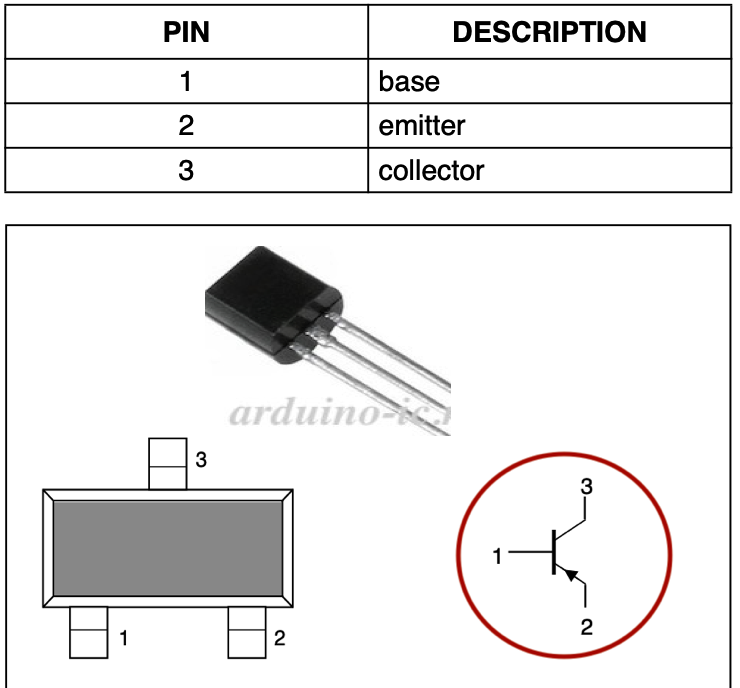 MMBT2222 (1P)